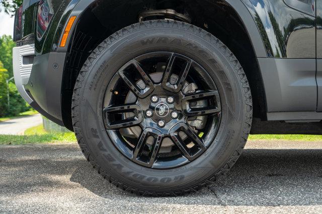 used 2024 Land Rover Defender car, priced at $59,735