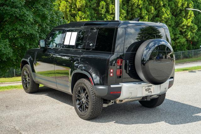 used 2024 Land Rover Defender car, priced at $59,735