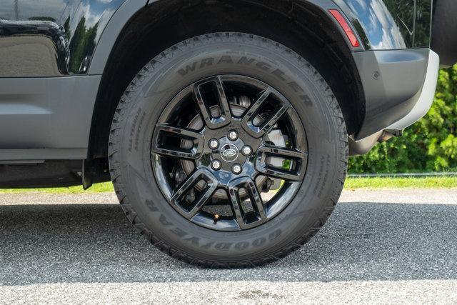 used 2024 Land Rover Defender car, priced at $59,735