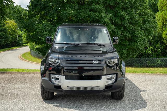 used 2024 Land Rover Defender car, priced at $59,735