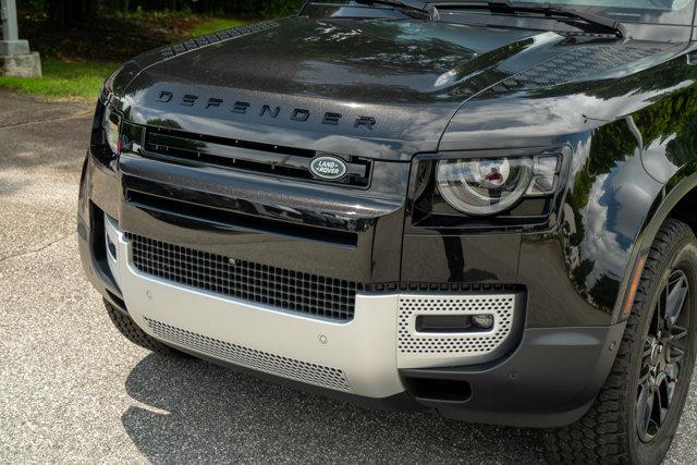 used 2024 Land Rover Defender car, priced at $59,735