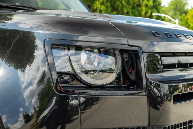 used 2024 Land Rover Defender car, priced at $59,735