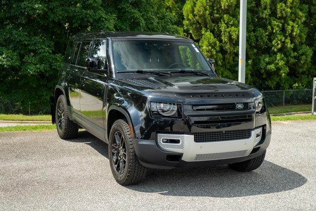 used 2024 Land Rover Defender car, priced at $59,735