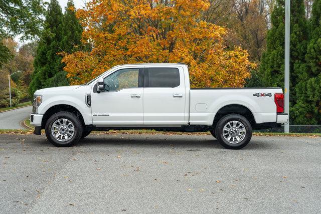 used 2022 Ford F-250 car, priced at $73,990