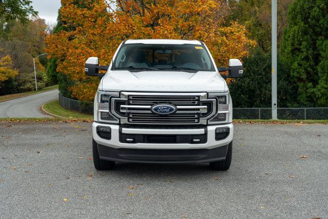 used 2022 Ford F-250 car, priced at $73,990