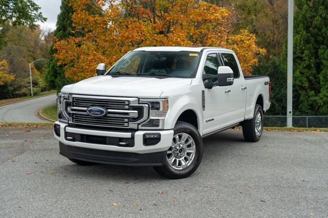 used 2022 Ford F-250 car, priced at $73,990