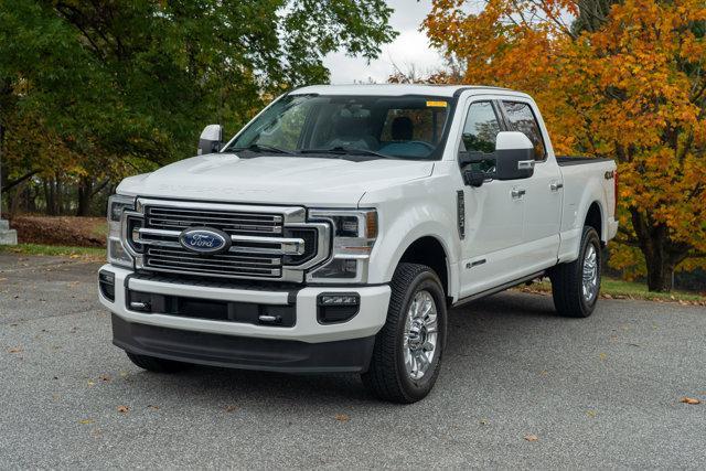 used 2022 Ford F-250 car, priced at $73,990