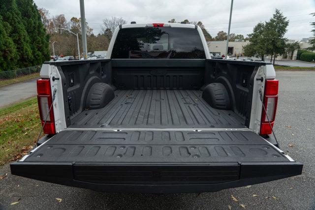 used 2022 Ford F-250 car, priced at $73,990