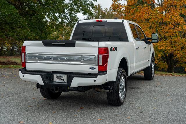 used 2022 Ford F-250 car, priced at $73,990