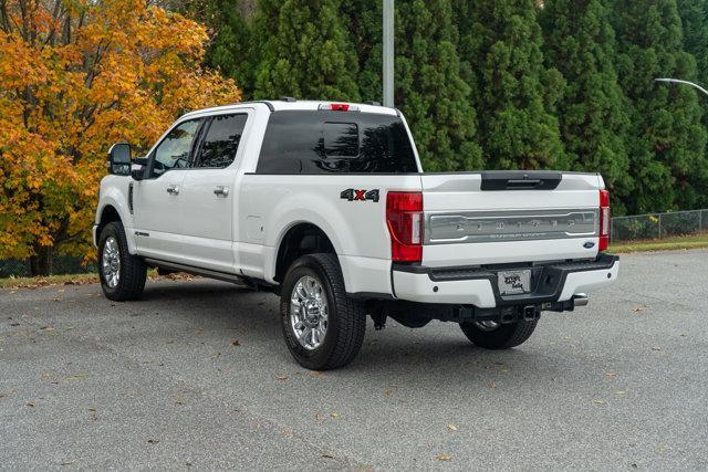 used 2022 Ford F-250 car, priced at $73,990