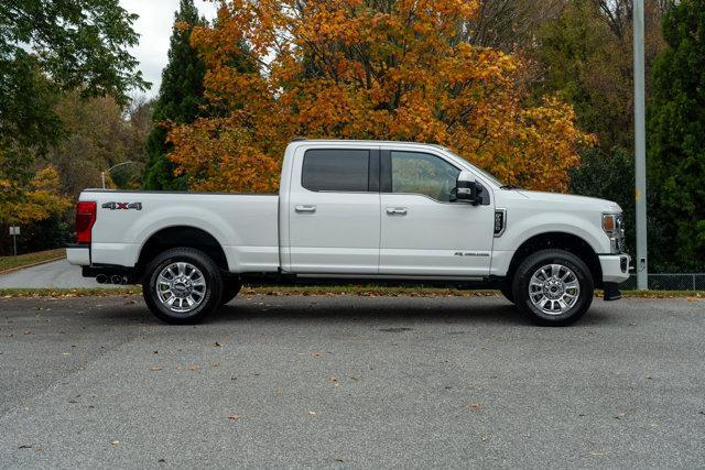 used 2022 Ford F-250 car, priced at $73,990