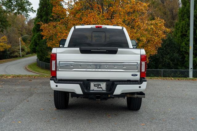 used 2022 Ford F-250 car, priced at $73,990