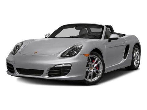 used 2016 Porsche Boxster car