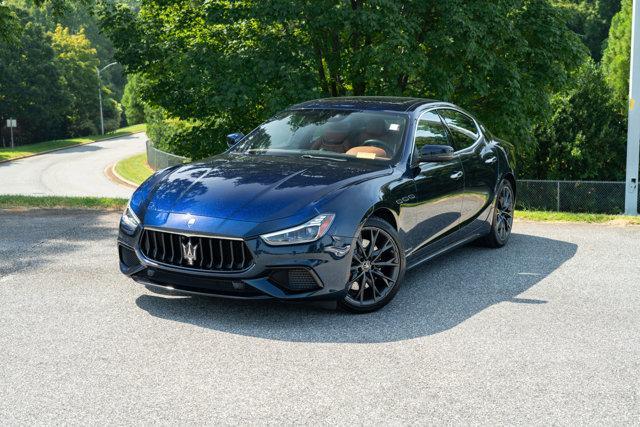 used 2021 Maserati Ghibli car, priced at $44,487