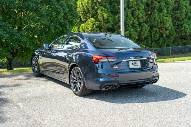 used 2021 Maserati Ghibli car, priced at $44,487