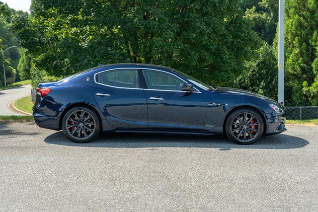 used 2021 Maserati Ghibli car, priced at $44,487