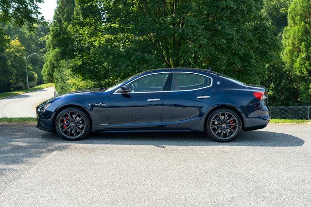 used 2021 Maserati Ghibli car, priced at $44,487