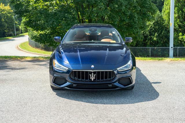 used 2021 Maserati Ghibli car, priced at $44,487