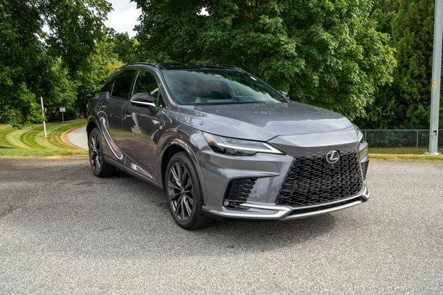 used 2023 Lexus RX 350 car, priced at $55,890