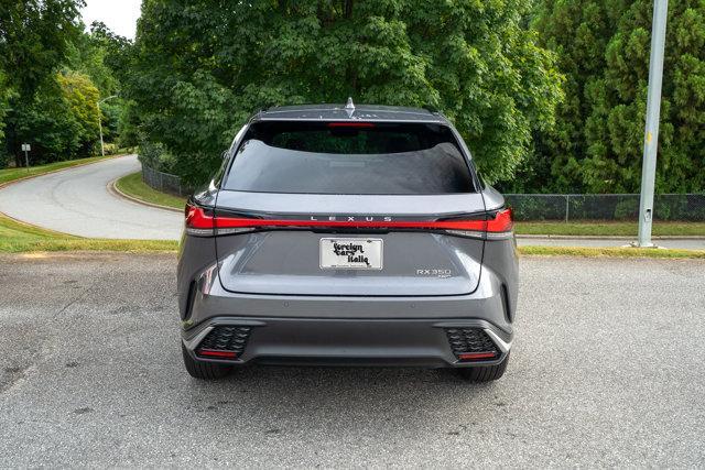 used 2023 Lexus RX 350 car, priced at $55,890