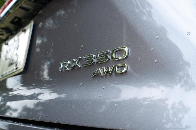 used 2023 Lexus RX 350 car, priced at $55,890