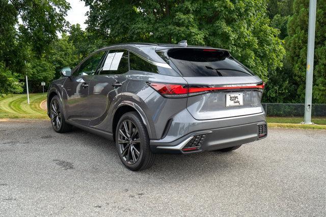 used 2023 Lexus RX 350 car, priced at $55,890