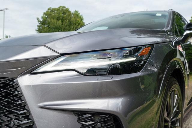 used 2023 Lexus RX 350 car, priced at $55,890