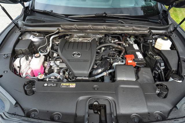 used 2023 Lexus RX 350 car, priced at $55,890