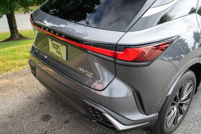 used 2023 Lexus RX 350 car, priced at $55,890
