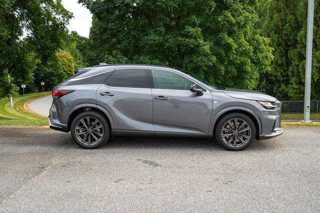 used 2023 Lexus RX 350 car, priced at $55,890