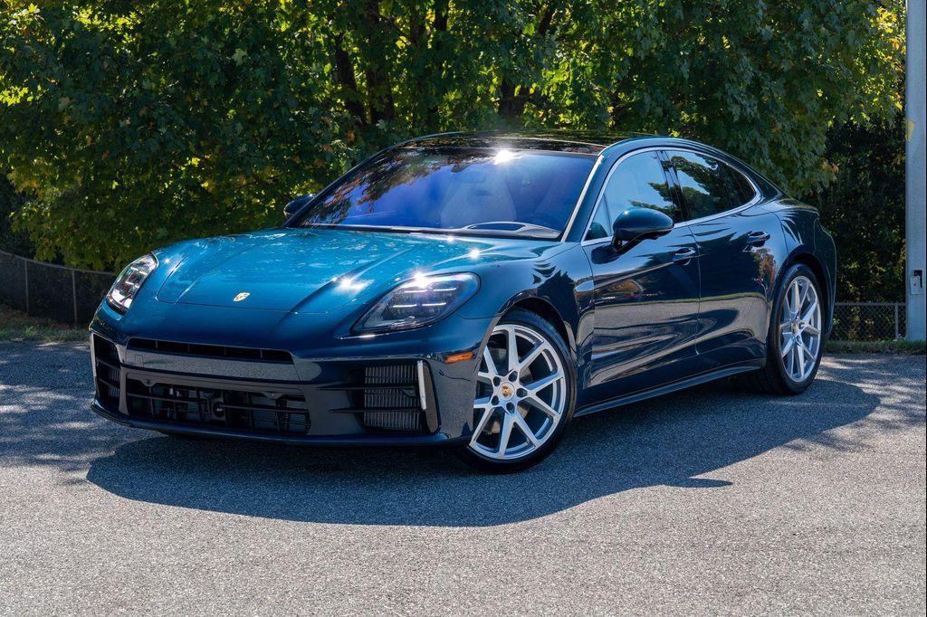 new 2026 Porsche Panamera car, priced at $145,840