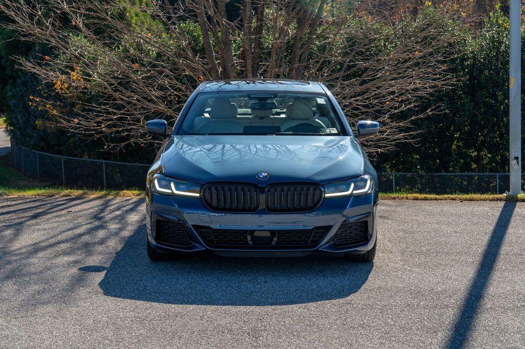 used 2023 BMW 530 car, priced at $42,967