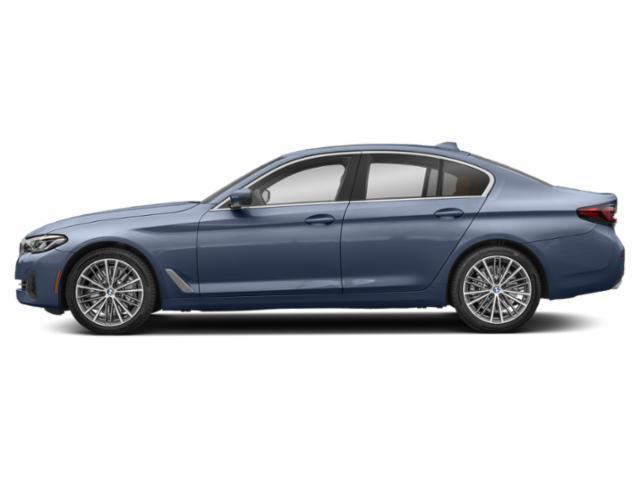 used 2023 BMW 530 car, priced at $44,990