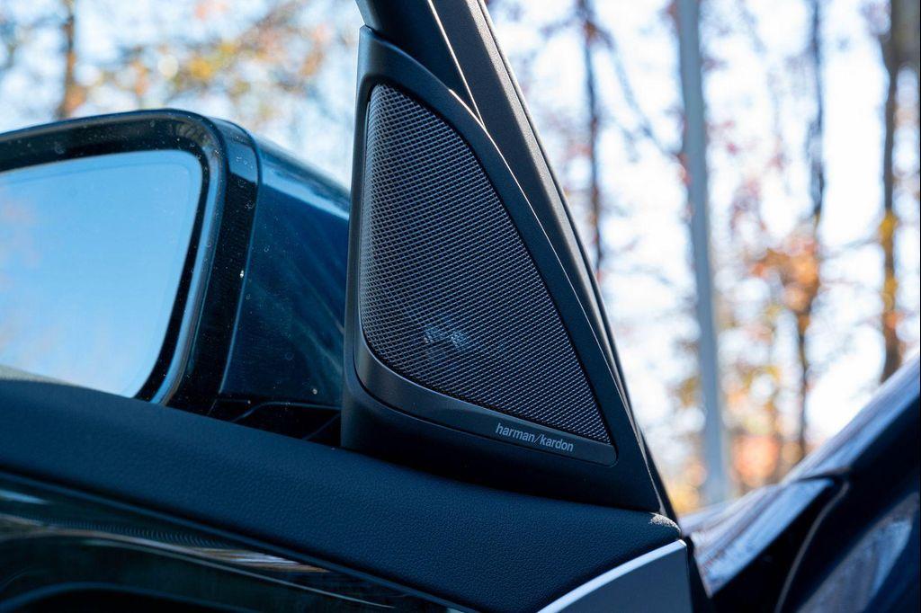 used 2023 BMW 530 car, priced at $42,967