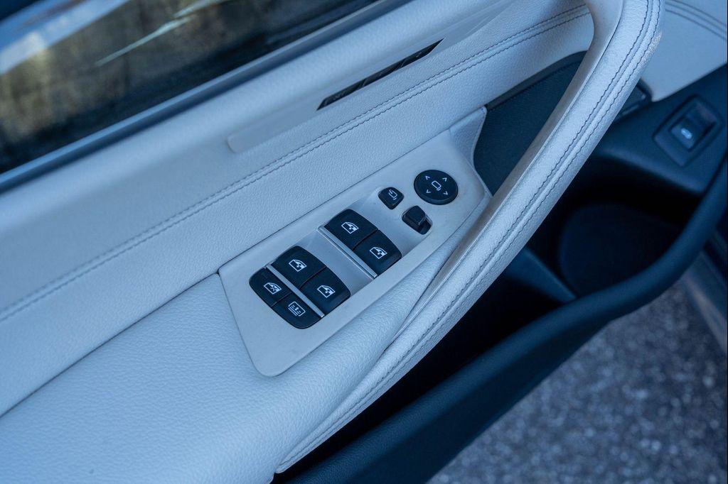 used 2023 BMW 530 car, priced at $42,967