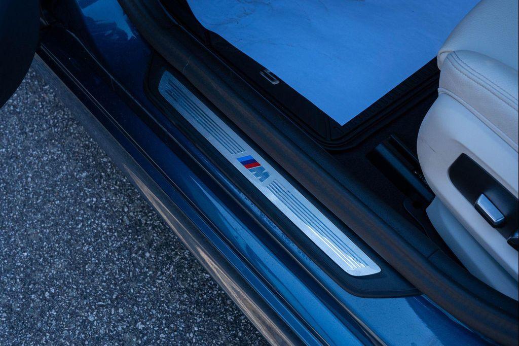 used 2023 BMW 530 car, priced at $42,967