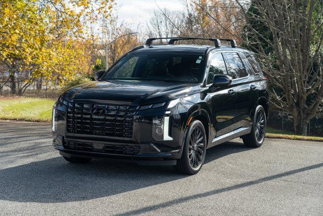 used 2024 Hyundai Palisade car, priced at $48,499