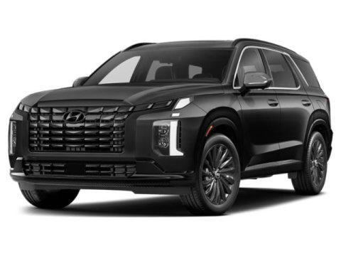 used 2024 Hyundai Palisade car, priced at $48,990