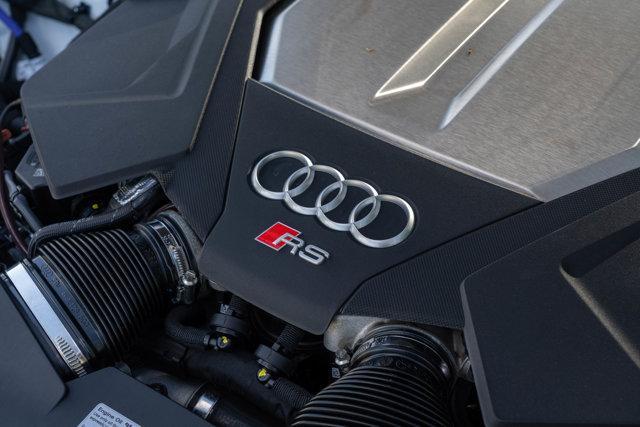 used 2023 Audi RS 6 Avant car, priced at $113,990