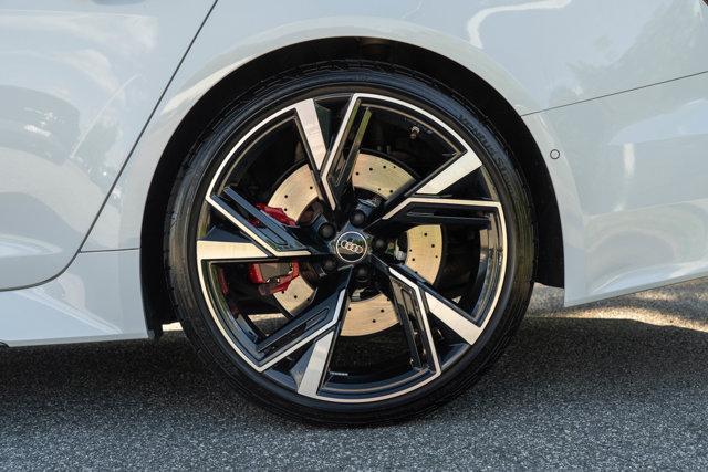 used 2023 Audi RS 6 Avant car, priced at $113,990