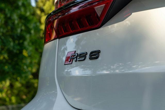 used 2023 Audi RS 6 Avant car, priced at $113,990