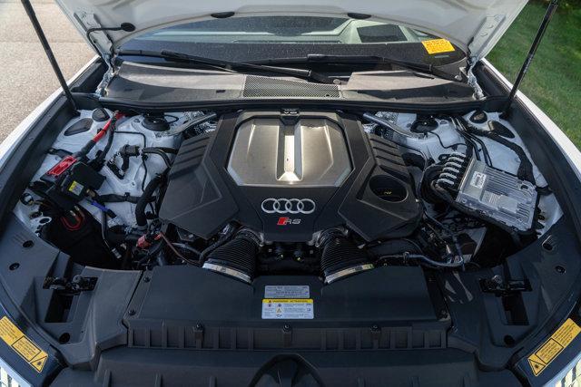 used 2023 Audi RS 6 Avant car, priced at $113,990