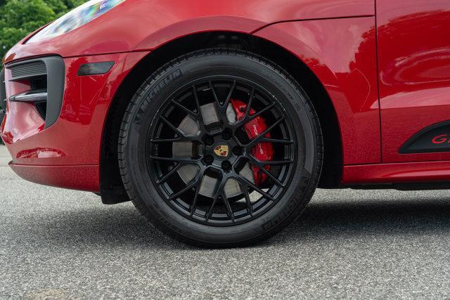 used 2021 Porsche Macan car, priced at $64,992