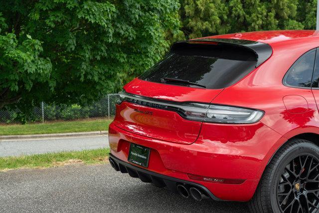 used 2021 Porsche Macan car, priced at $64,992
