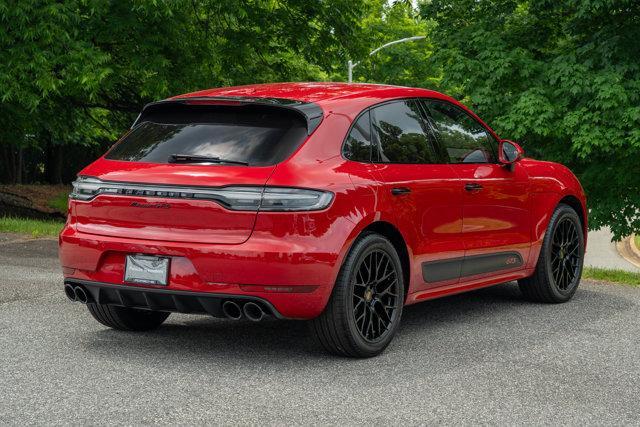 used 2021 Porsche Macan car, priced at $64,992