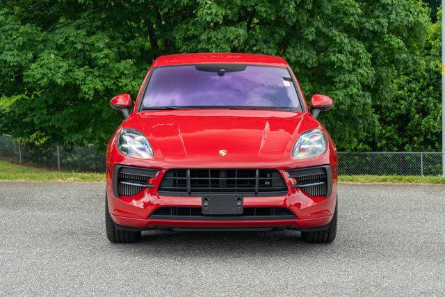 used 2021 Porsche Macan car, priced at $64,992