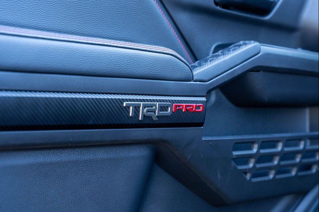 used 2024 Toyota Tacoma car, priced at $59,470