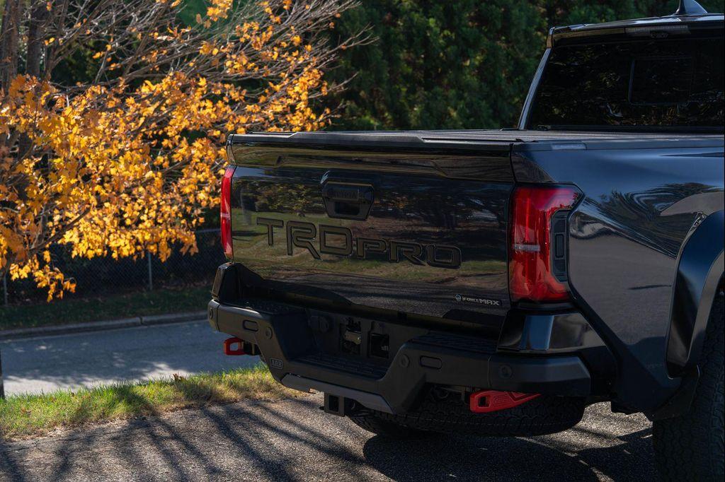 used 2024 Toyota Tacoma car, priced at $59,470