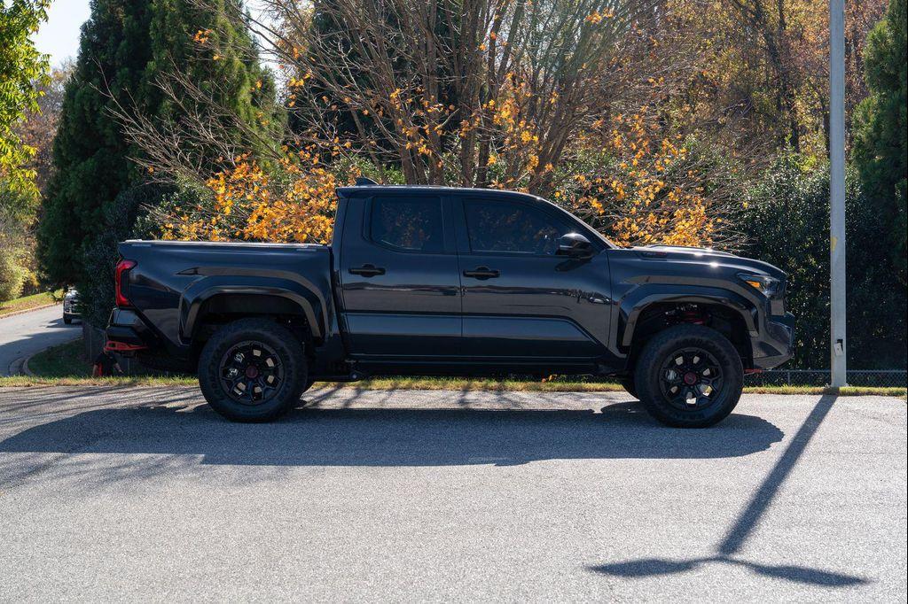 used 2024 Toyota Tacoma car, priced at $59,470