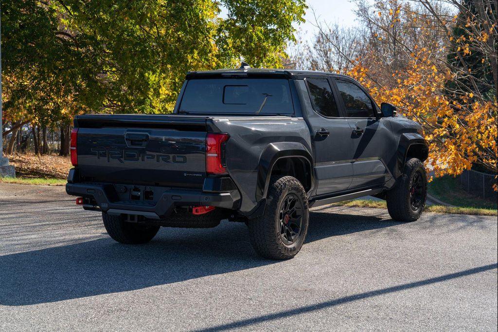 used 2024 Toyota Tacoma car, priced at $59,470